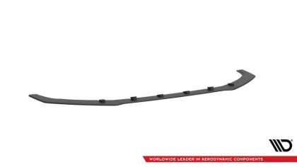 Street pro spojler pod nárazník lipa Audi S3 / A3 S-Line Sedan 8V černý
