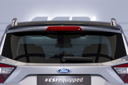 Křídlo, spoiler zadní CSR pro Ford  Kuga II - carbon look lesklý