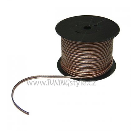 AIV reproduktorový kabel 2 x 6 mm2 830640