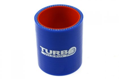 Łącznik TurboWorks Pro Blue 45mm