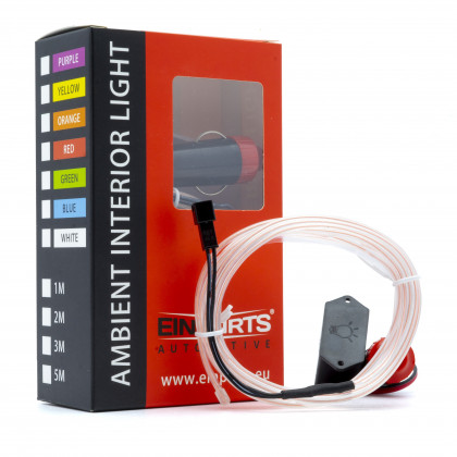 EPAL2M WHITE LED světlovodný pásek 2m (bílý)
