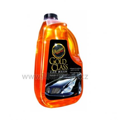 Meguiars autošampón Gold Class Car Wash Shampoo &amp; Conditioner - 1892ml