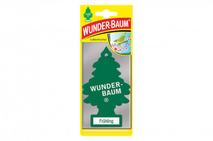 Osvěžovač vzduchu Wunder Baum - Jarní