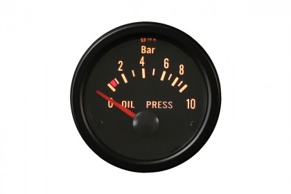 Zegar AUTO GAUGE 52mm TRB Oil Pressure