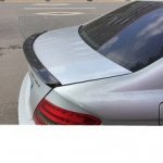 Křídlo Lip Spojler - Mercedes-Benz W204 2D AM STYLE (ABS)