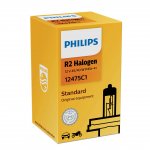 Žárovka Philips R2 Vision 12475C1