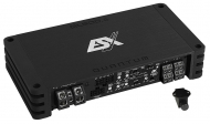4-kanálový zesilovač  ESX QL600.2-24V