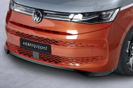 Spoiler pod přední nárazník CSR CUP pro VW T7 Multivan - carbon look lesklý