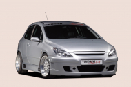 Rieger boční práh mont. strana levá pro Peugeot 307 convertible CC, sedan vč. faceliftu, r.v. 04/...