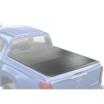 Soft roll-up bed cover OFD Double Cab