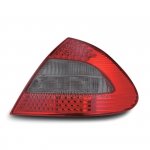 Zadní světla LED Mercedes-Benz W211 02-06 červená/kouřová