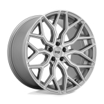 Alloy wheel M265 Mazzanti Anthracite Brushed Tint Clear Niche Road Wheels