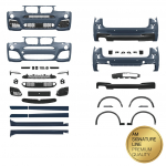 Body KIT pro BMW X3 (F25) Facelift 2014-2017 M-Paket Style