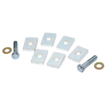 Carrier bearing drop kit Rough Country
