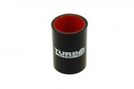 Silikonová hadice TurboWorks Pro Black 25mm