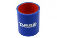 Silikonová hadice TurboWorks Pro Blue 114mm