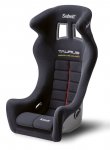 Sportovní sedačka Sabelt Taurus Max (GT-160 XL) FIA