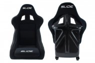 Sportovní sedačka SLIDE KS2 black
