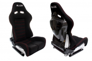 Sportovní sedačka SLIDE X3 Carbon Black L