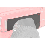 Front body armors Rough Country 97-01