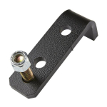 Front track bar relocation bracket Rubicon Express Lift 2,5-6''