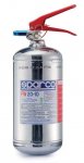 Práškový hasicí systém Sparco (0146BA2411)