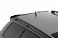Křídlo, spoiler zadní CSR pro Audi A4 B5 (Typ 8D5) Avant - černý matný