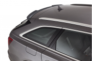 Křídlo, spoiler zadní CSR pro Audi A6 Avant (C8) - černý lesklý