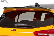 Křídlo, spoiler zadní CSR pro Ford Focus MK4 ST - černý lesklý