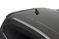 Křídlo, spoiler zadní CSR pro Ford Focus MK4 Turnier - černý matný