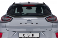 Křídlo, spoiler zadní CSR pro Ford Puma '20 - carbon look matný