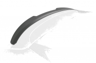 Křídlo, spoiler střešní CSR pro Mazda 6 (Typ GJ/GL) Kombi - černý lesklý