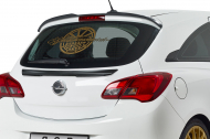 Křídlo, spoiler zadní CSR pro Opel Corsa E - carbon look lesklý