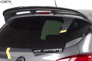 Křídlo, spoiler střešní CSR pro Opel Corsa E OPC - černý lesklý