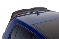Křídlo, spoiler zadní CSR pro VW Golf 7 GTI Clubsport - černý lesklý