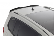 Křídlo, spoiler zadní CSR pro VW Touran 2 (Typ 5T) - černý matný