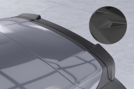 Křídlo, spoiler střešní CSR pro Škoda Enyaq iV - černý matný