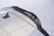 Křídlo, spoiler střešní CSR pro VW Golf 6 - černý lesklý