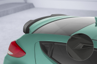 Křídlo, spoiler zadní CSR pro Hyundai Veloster MK1 Turbo - carbon look matný