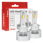 LED žárovky hlavního svícení D-Basic Series D2S/D2R AMiO