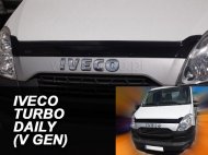 Lišta přední kapoty - Iveco Turbo Daily 06-14 IV/V generace