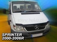 Lišta přední kapoty - Mercedes Sprinter 00-06