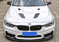 Kapota s nádechy BMW F30 11- GT Style