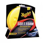 Meguiars Soft Foam Applicator Pads - pěnové aplikátory (4 kusy)