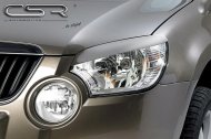 Mračítka CSR - Škoda Yeti 09-