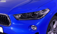 Mračítka RDX pro BMW X2 (F2X / F39 / 2017-2023)