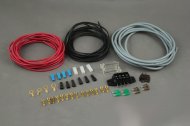 Elektrické kabely pro systém AIR-RIDE