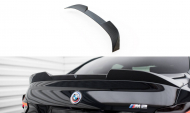Prodloužení spoileru BMW M2 G87 Carbon