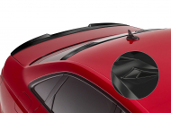 Prodloužení střechy CSR - Audi A4/S4 B9 (8W) černé lesklé