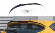 Prodloužení střešního spojleru Renault Megane III RS 11-15 carbon look